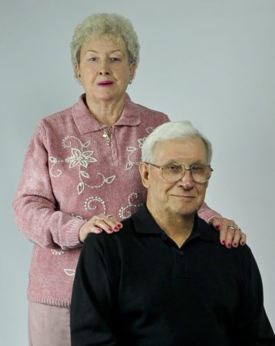 Mr. and Mrs. Bob Wellington